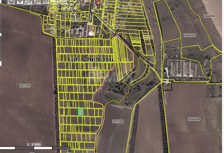 Oportunitate de Investiție – Teren pentru Construcție 16 Ari în Chetrosu, Anenii Noi - Poză 2
