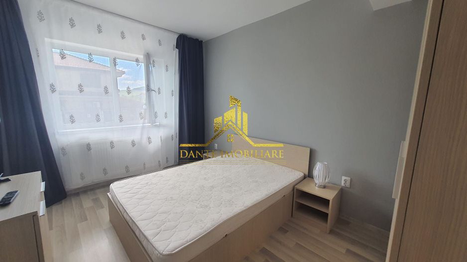 2 camere, decomandat, mobilat modern, parcare, Buna Ziua, Mihai Romanu - Poză 1