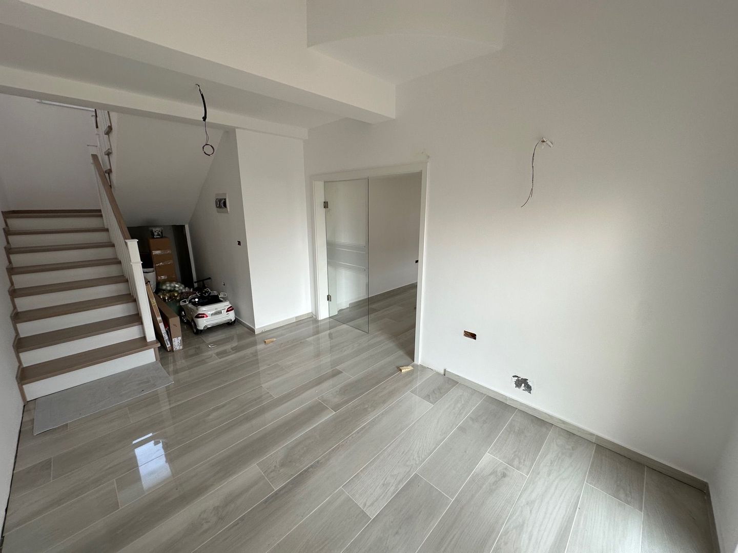 Casa individuala Dumbravita P+ M/ Teren 955 mp cu 2 fronturi - Poză 20