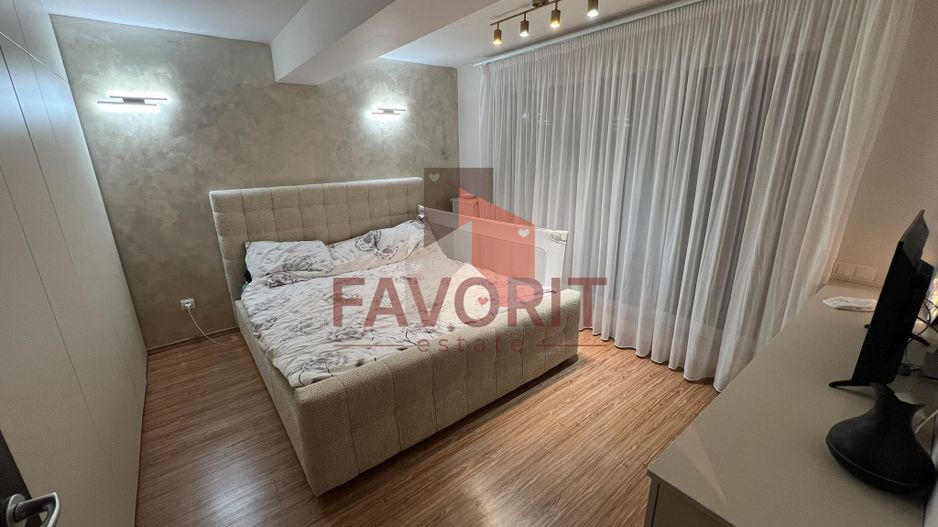 Mobilat si utilat. Terasa de 32 mp. Zona linistita. - Poză 7