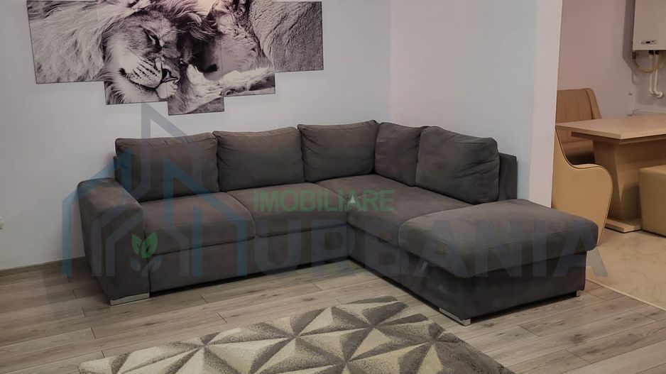 Apartament 2 camere Valea Lupului cartier Iris - Poză 1