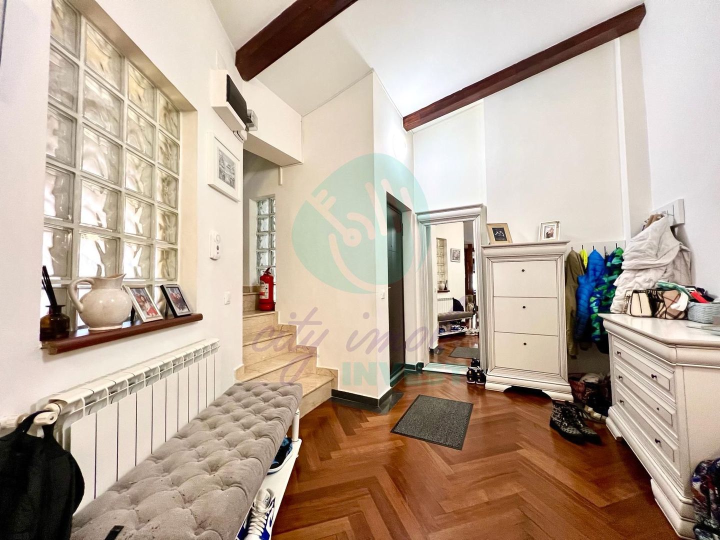 APARTAMENT PREMIUM IN VILA-FINISAJE DE LUX-UNIRII-CURTE PROPRIE - Poză 5