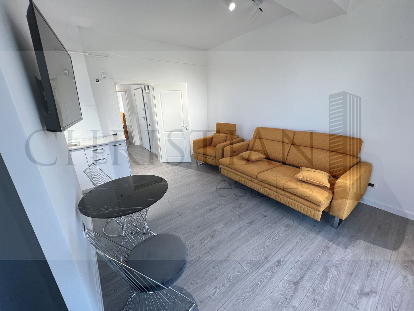 Studio 2 camere - Ranetti Premium Apartments 2021 - Poză 5