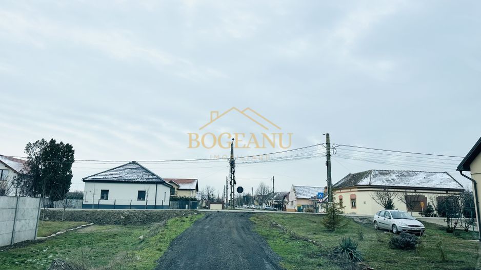 BG89-Teren casa Duplex-Individuala-Sanmihai Roman-COMISION 0% - Poză 6