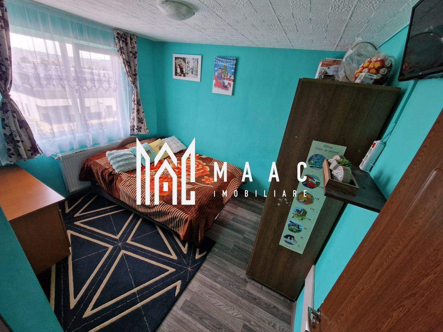 Apartament 3 camere | 60 MPU | Mobilat | Stefan cel Mare - Poză 4