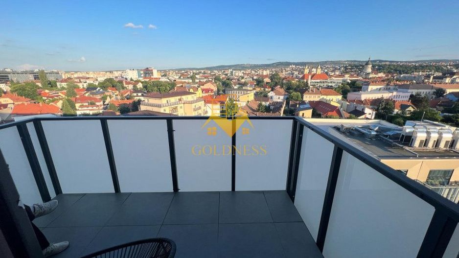 2 camere, modern, bloc nou, zona Centrala, Bosch, Ntt Data, Meron - Poză 7