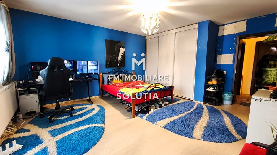 Casă tip insiruită | 2 etaje | curte amenajată | Baia Mare - Poză 13