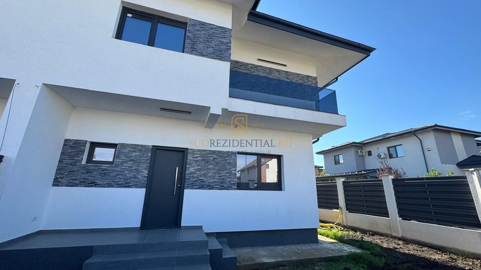 Vila Tip Duplex, mutare imediată, teren 209 mp, comision zero. - Poză 2