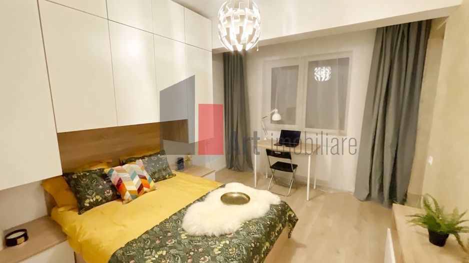 Apartament 3 camere Premium Residence Novum, Orhideea Grozavesti - Poză 2