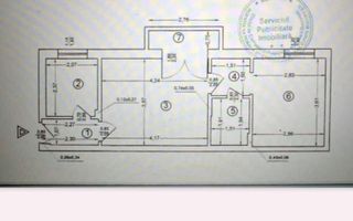 VANZARE APARTAMENT 2 CAMERE METROU PIATA ROMANA ULTRACENTRAL 40MP INVESTITIE - Poză 10