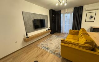 Apartament cu 2 camere, 60mp, parcare, boxa, Zona Maurer Residence - Poză 2