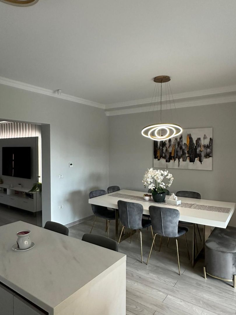 Giroc | Duplex stil mediteranean | Mobilat complet | 125 mp utili | Curte 350 mp - Poză 20