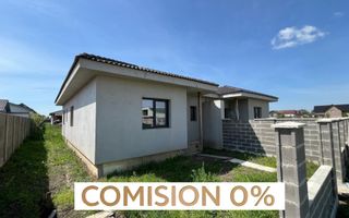COMISION 0% | Duplex Mosnita Veche | Parter | 75 mp utili. - Poză 1
