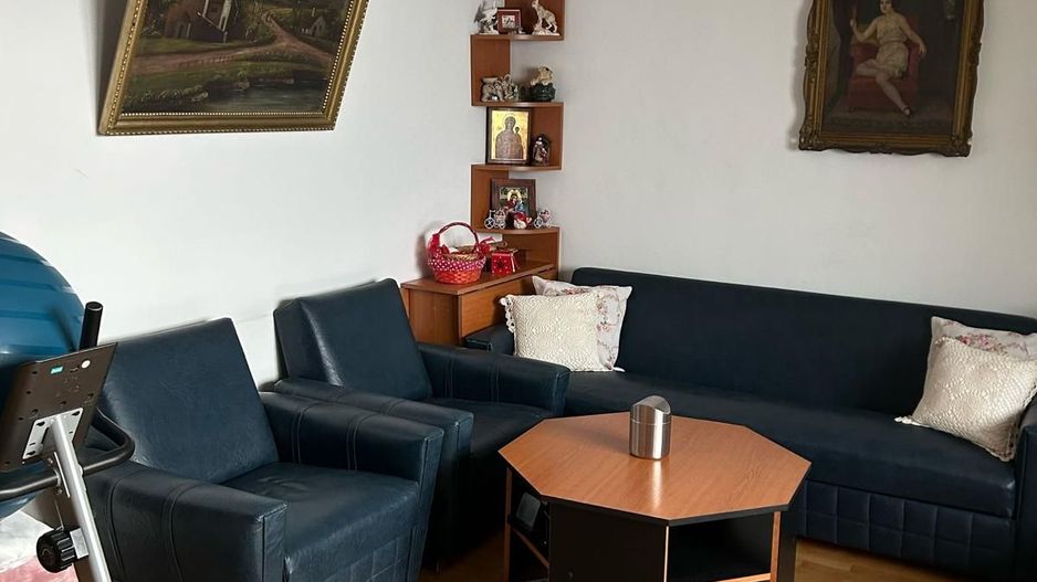 AP. 2 CAMERE MILITARI, BUCATARIE INCHISA, MOBILAT/UTILAT, COMISION 0% - Poză 1