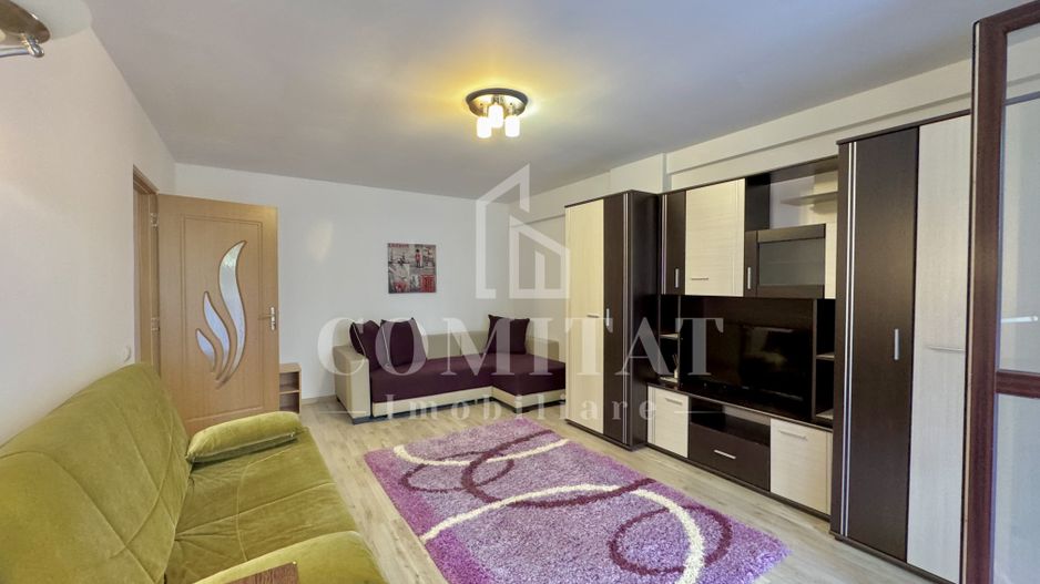 Apartament cu o cameră | Zona Iulius Mall | Cartierul Între Lacuri - Poză 1