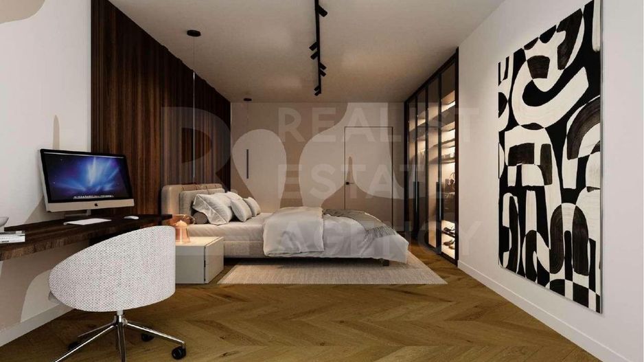 Vilă spațioasă, 5 camere, Nordul Bucureștiului. - Poză 15