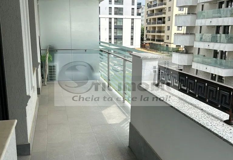 Intabulat! Apartament Nou 2 camere, etaj 2, Royal Town Copou - Poză 10