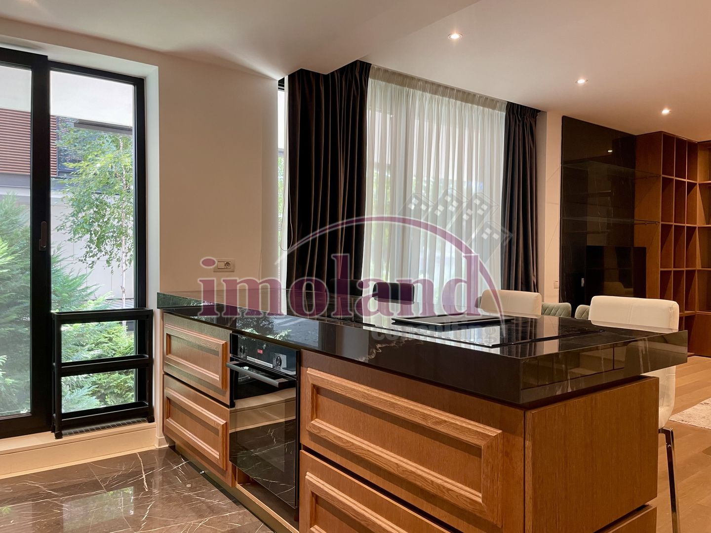 Închiriere DUPLEX premium 127 mp + 121 mp curte | 2 parcări | Primăverii - Poză 9