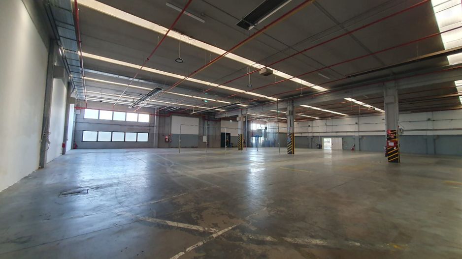 Hala productie /depozitare -zona C.  Sagului - Poză 1