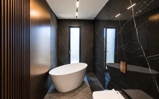 Casă spectaculoasă în Constanța | Design, tehnologie și confort - Poză 21