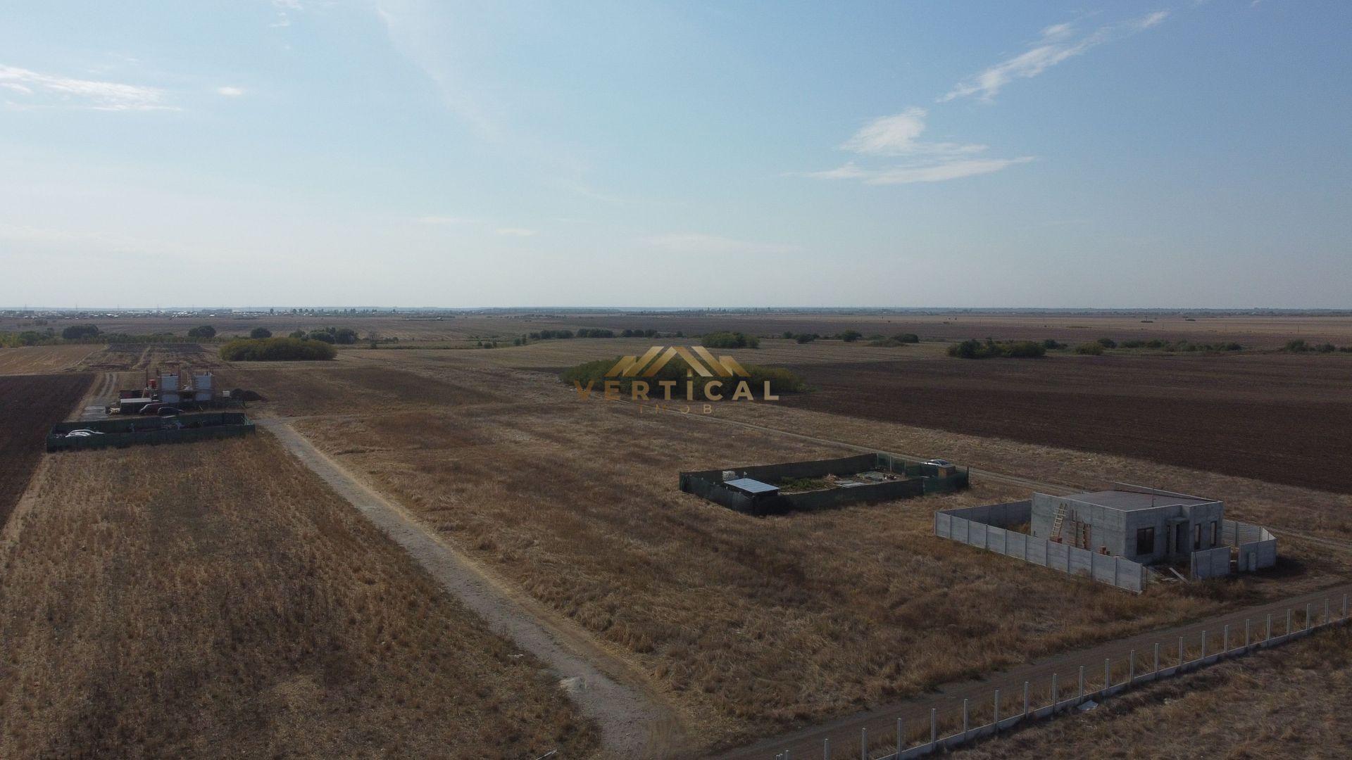 Teren de vanzare langa Bucuresti! Comuna Berceni/Vidra - Poză 2