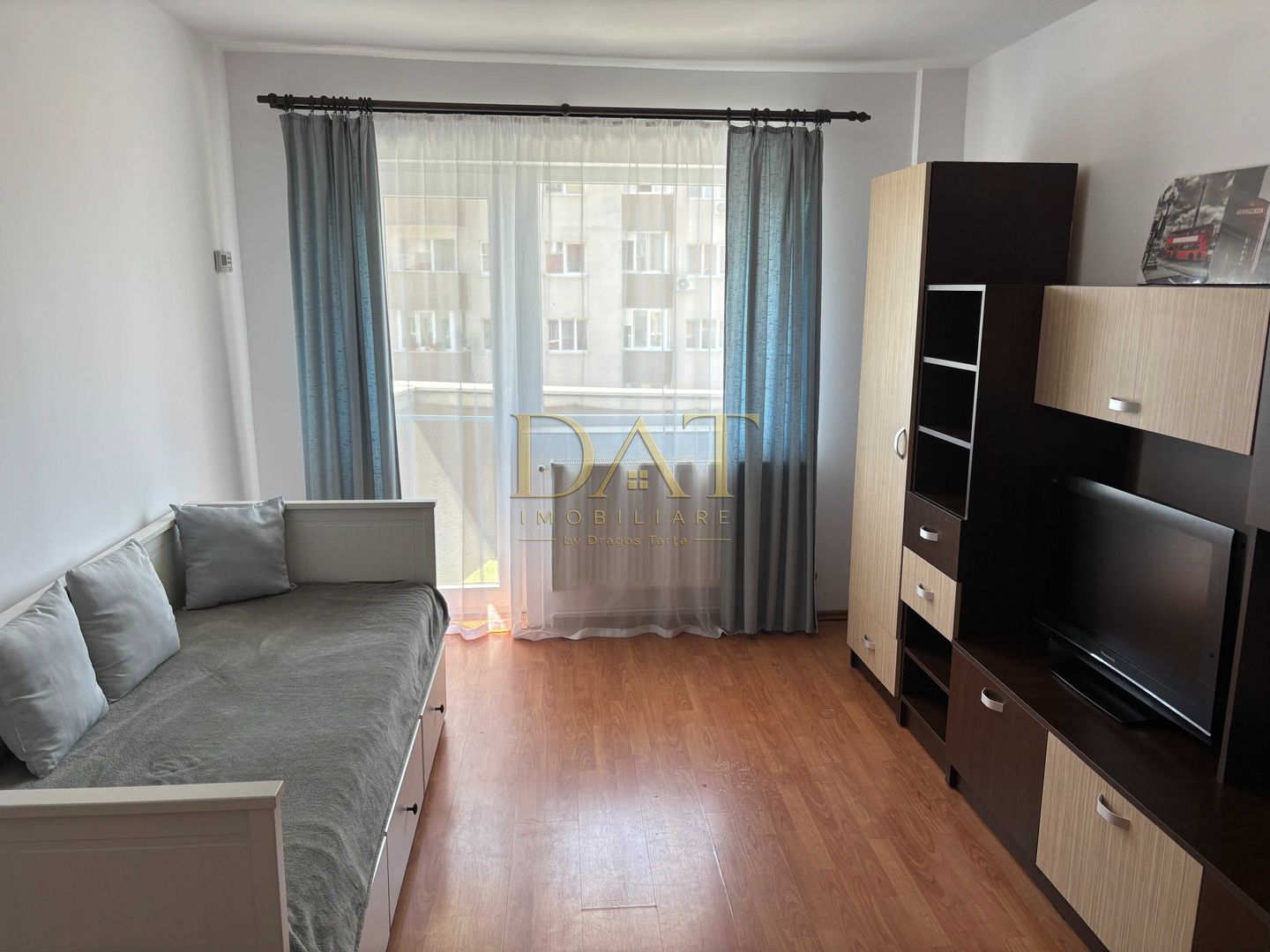 Apartament 2 camere decomandate | zona BIG | disponibil imediat - Poză 1