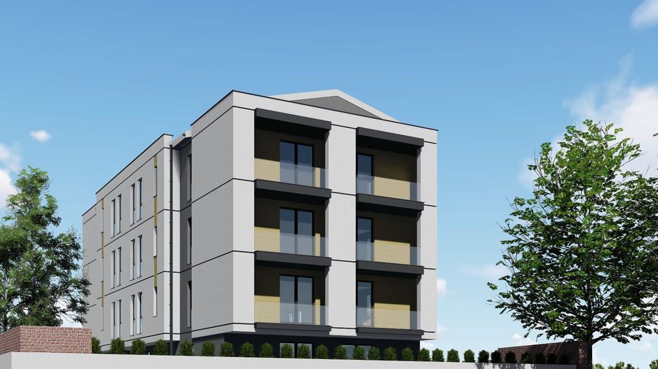 Braytim, Apartament Nou 2 camere, 52 mp, Terasa Mare 7 mp - Poză 6