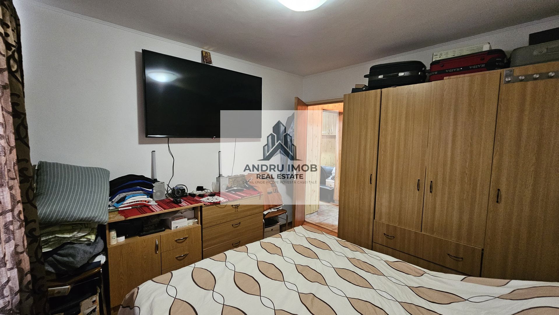 Apartament 2 Camere decomandat/ An 1984/Dristor – Râmnicu Vâlcea - Poză 7
