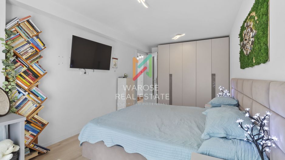 0% Comision | Apartament cu gradina 40 mp | Urban Segovia - Poză 19