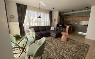 INCHIRIERE 3 CAMERE | MOBILAT LUX | PARCARE | 83MP | NEW POINT-PIPERA - Poză 5