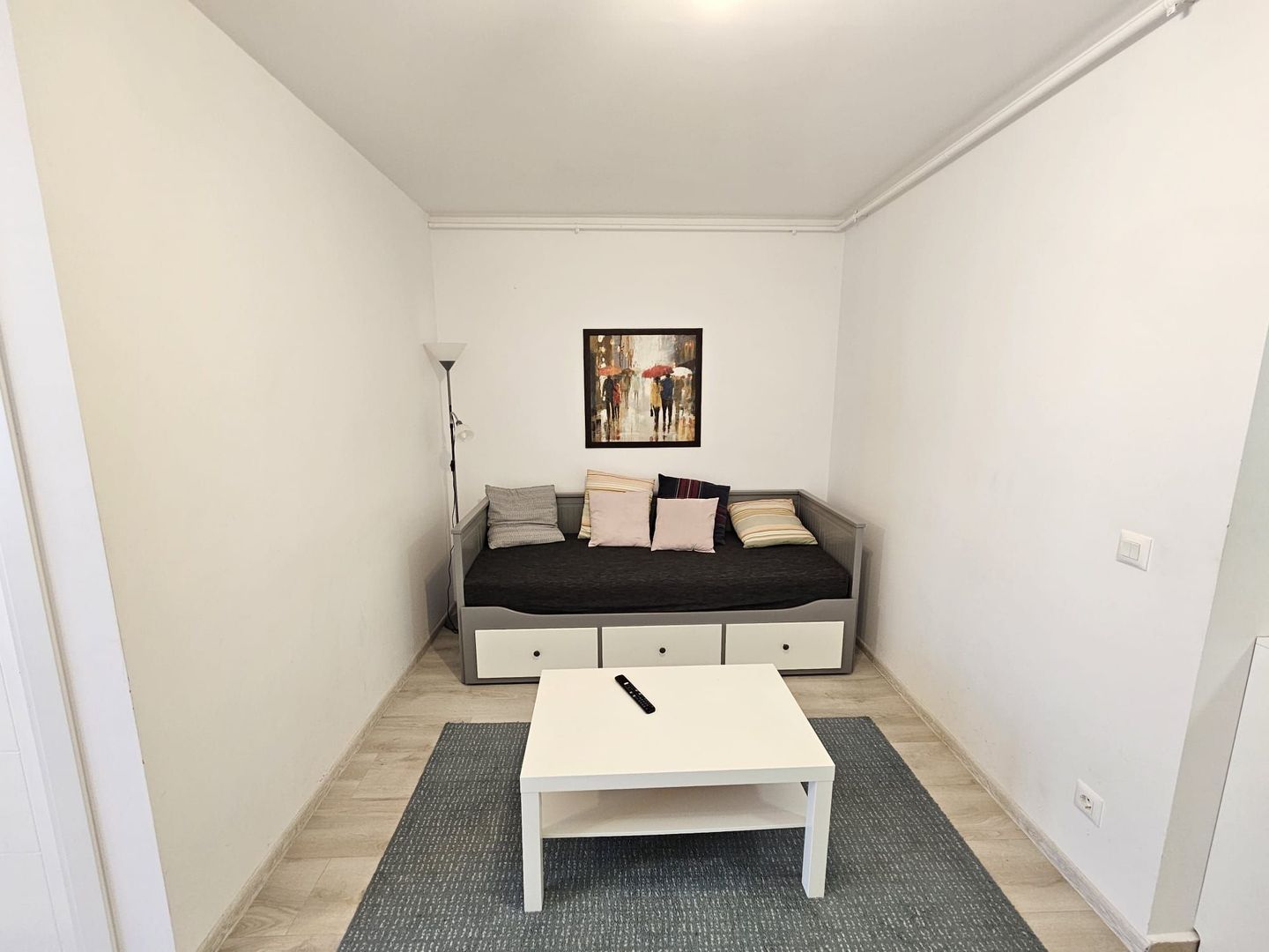Apartament cu o camera de inchiriat, Hils Pallady - Poză 8