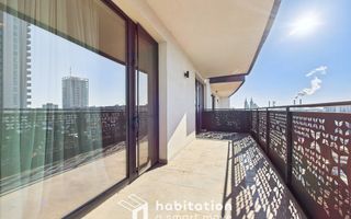 Tur virtual: 3 camere Monarch, stil de viață premium, parcare subteran - Poză 12