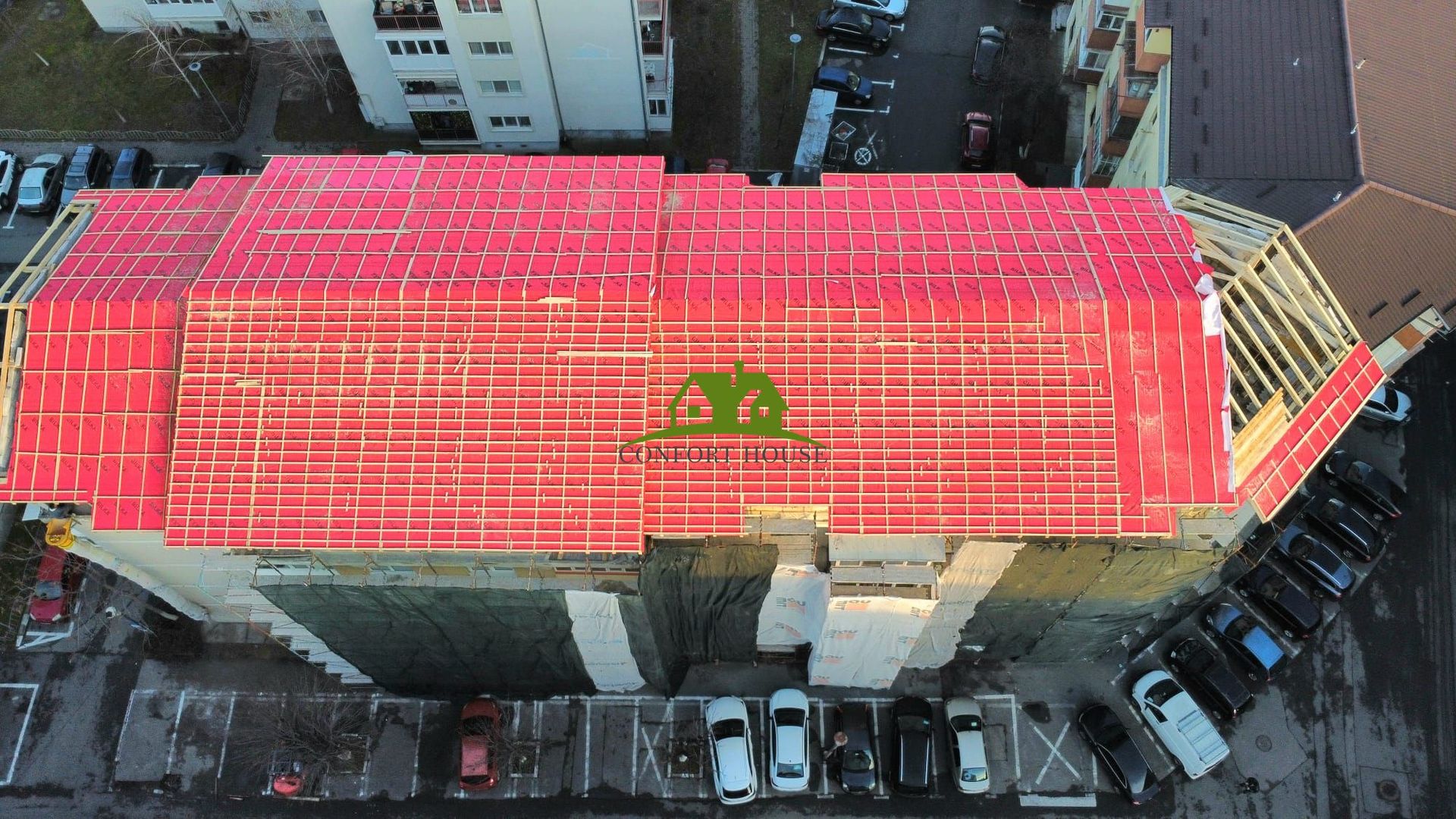 APT. nou in Ostroveni | Tip A | Iulie | Centrala proprie |3 Balcoane - Poză 8