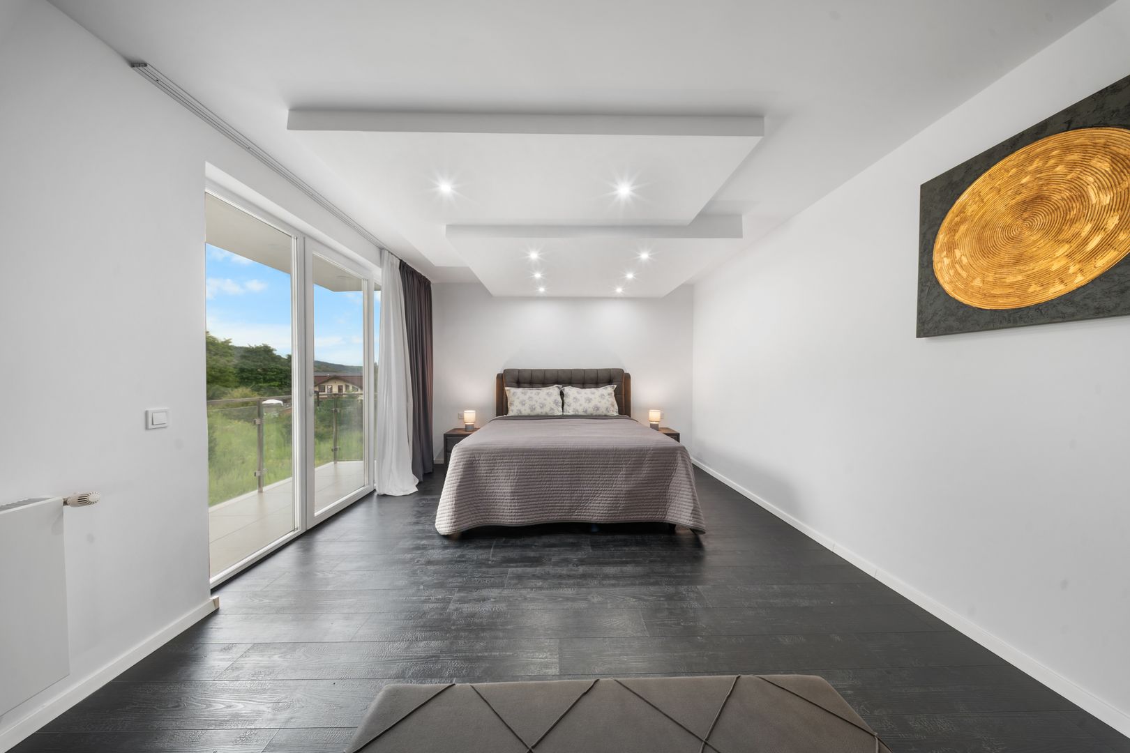 Vilă exclusivistă cu arhitectură și mobilier de designer I Livezeni - Poză 11