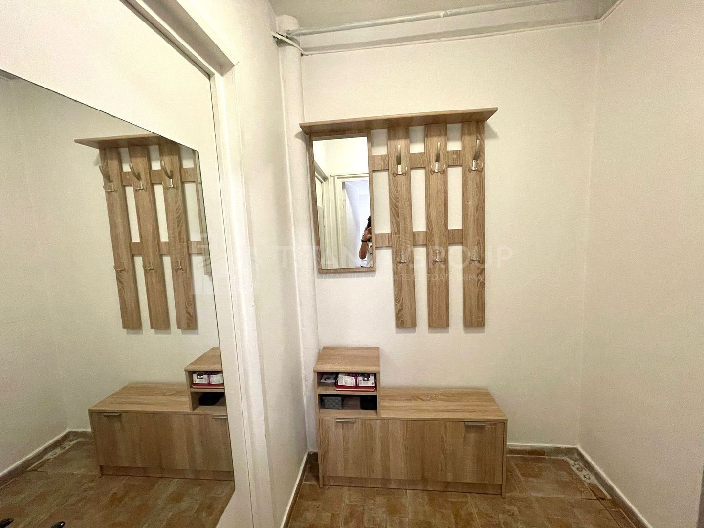 Garsoniera cocheta, mobilata si utilata - zona Grivitei - Poză 10