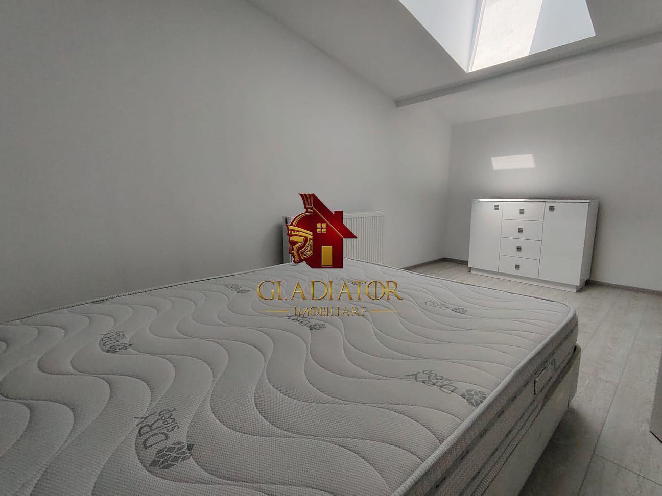 Apartament 3 camere pe 2 niveluri Capat CUG Expomobila, Nicole Residen - Poză 19