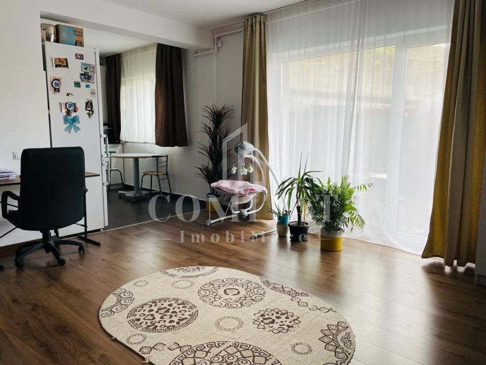 Apartament 2 camere | gradina de 40 mp | Zona Teilor - Poză 2