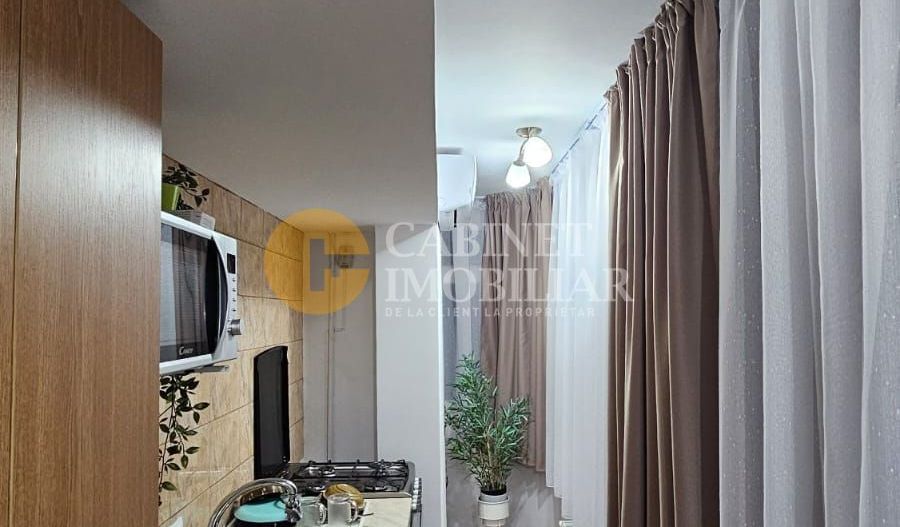 Apartament cu o camera - 33mp - 1984 - Dancu - Poză 4