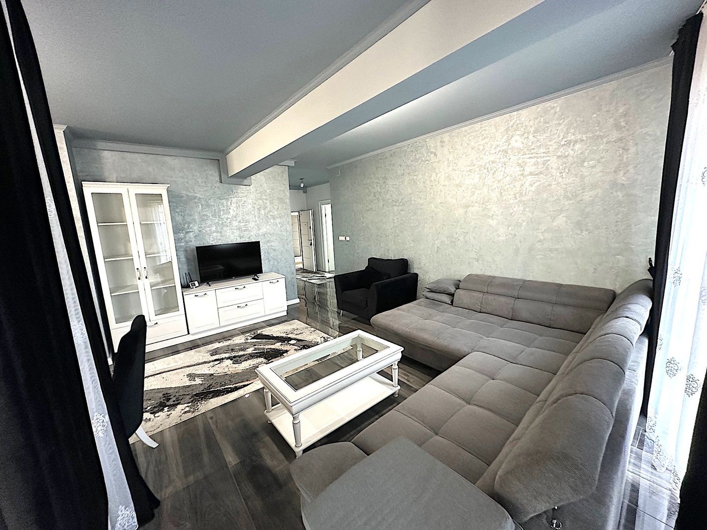 Apartament 2 camere se vinde mobilat - Poză 6