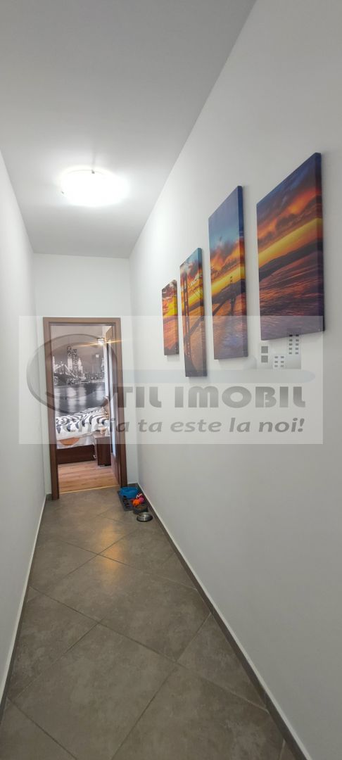 3 CAM TATARASI OANCEA  69 MP  LOC DE PARCARE, VEDERE PANORAMICA PALAS - Poză 10