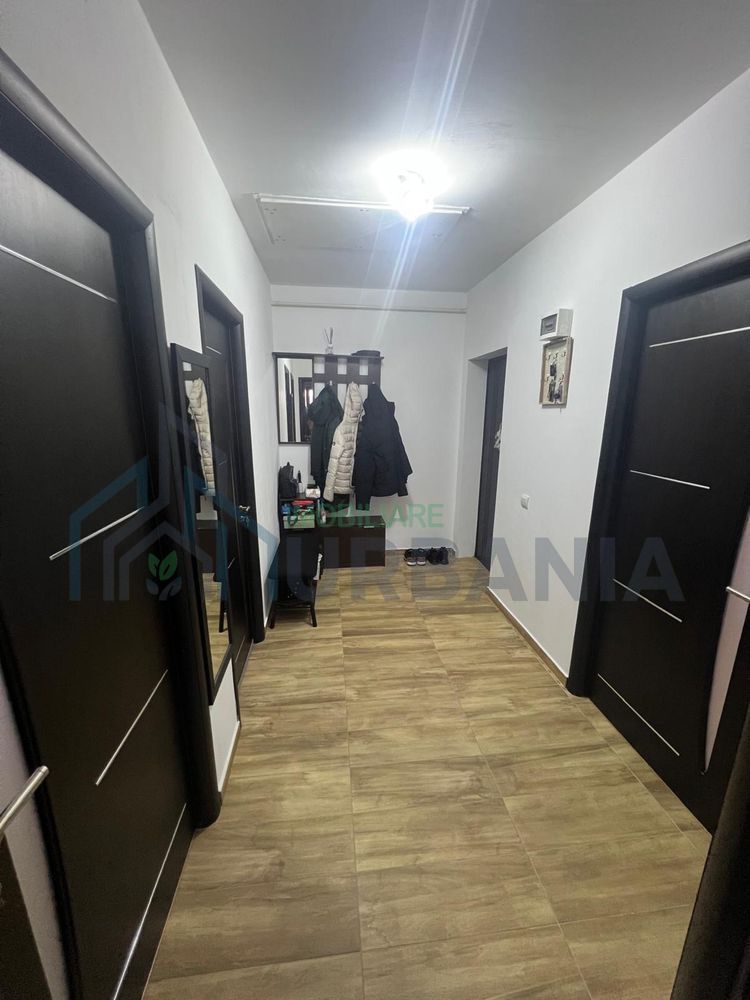 Apartament 2 camere, 60 mp, balcon, pod și parcare - Lunca Cetățuii, Cartier Editurii - Poză 6