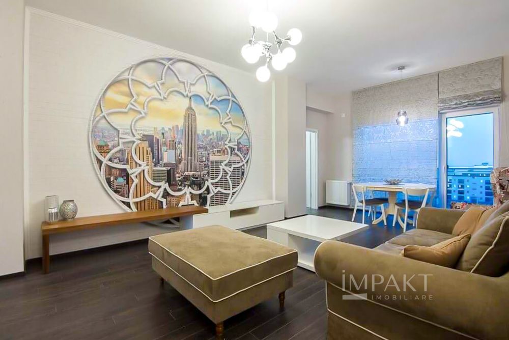 Apartament deosebit cu 4 camere și terasă panoramica,  Buna Ziua! - Poză 1