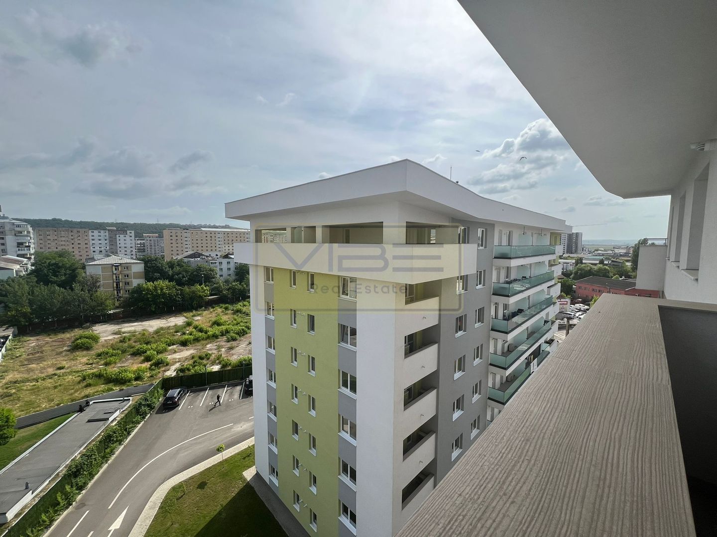 Apartament 1 camera + parcare Conest Evolution - Poză 1