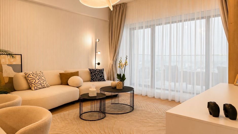 Apartament 3 camere premium I Terasă cu view panoramic | Floreasca - Poză 1