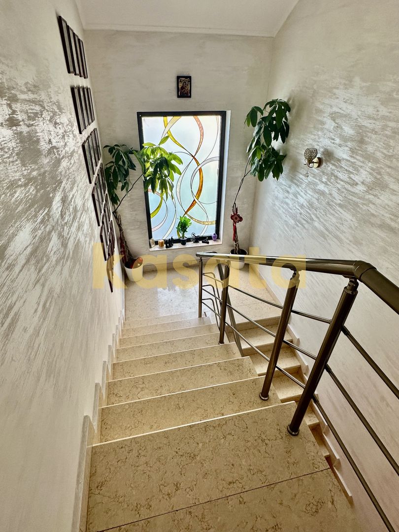 Vila care redefinește echilibrul între rafinament, spațiu și liniște - Poză 59