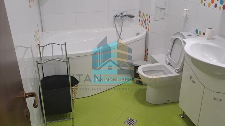2 Camere Decomandat, Mobilat/Utilat, Parcare Inclusă Pallady  – Parcul Teilor - Poză 5