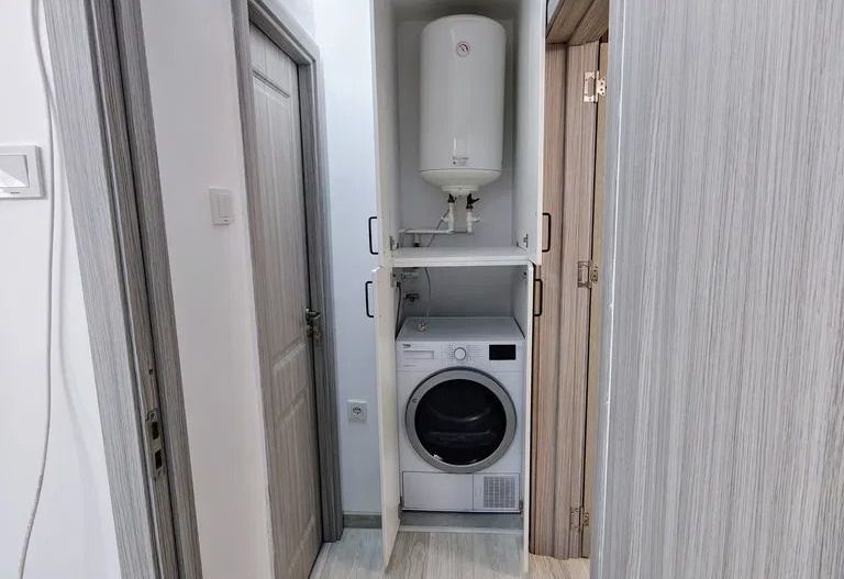 AP. 2 CAMERE- MOSILOR, BLOC REABILITAT, MASINA DE SPALAT VASE, MODERN - Poză 10