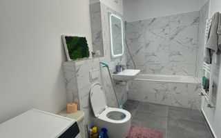 Apartament cu 2 camere, 59 mp, decomandat, parcare, Zona Maurer Residence - Poză 8