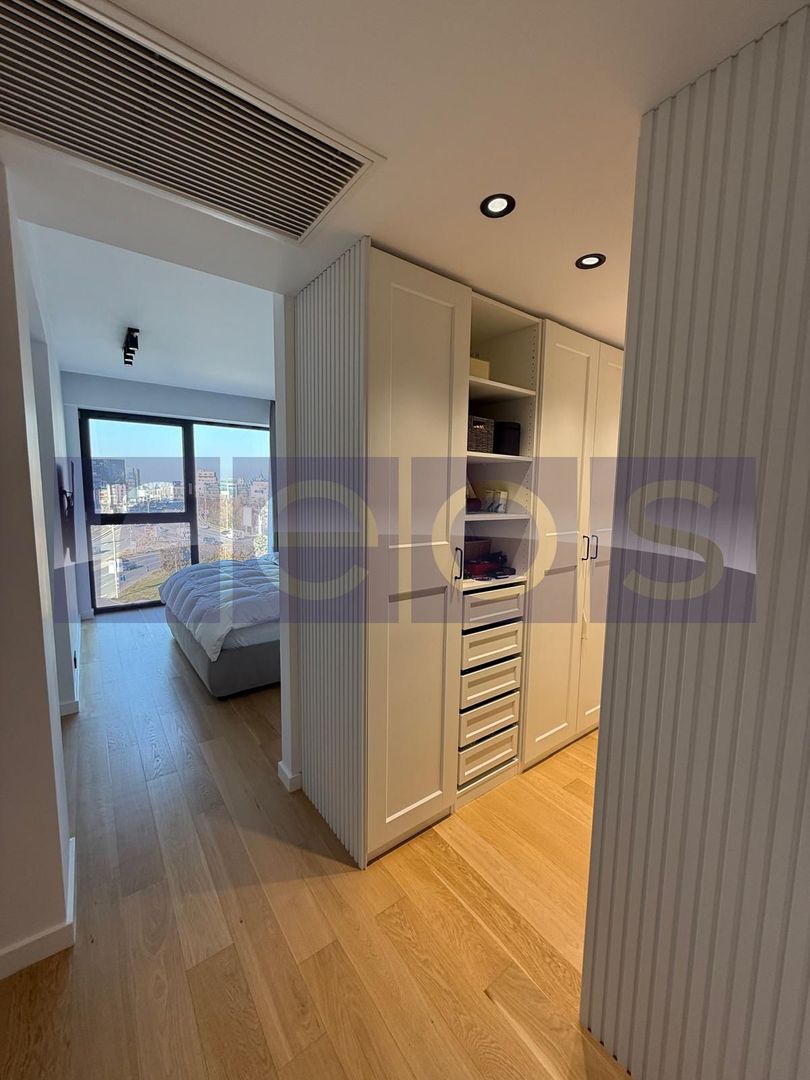 APARTAMENT EXCLUSIVIST 3 CAMERE I ONE HERĂSTRĂU TOWERS | - Poză 10