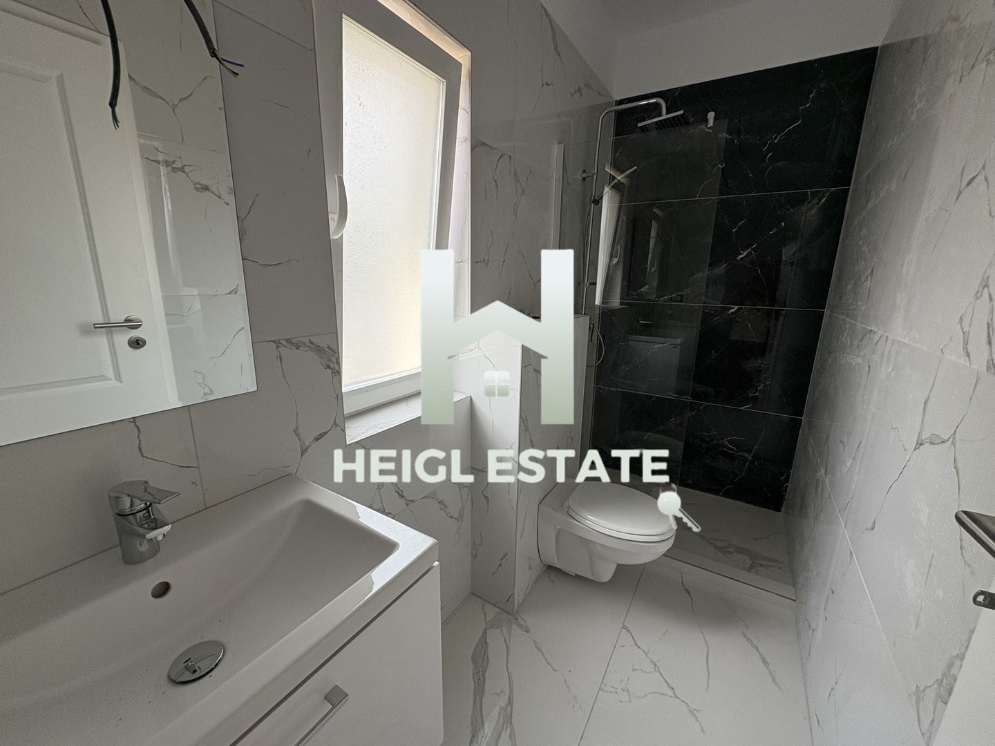 Duplex cu 4 camere pe parter in Mosnita langa asfalt - Poză 7